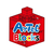 アーテック Artecブロック レールAx3P Bx2P白 FCS2911-77818-イメージ6