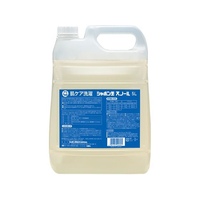 シャボン玉石けん シャボン玉スノール 液体タイプ 5L FCU3451