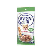 アイシア おさかな生活 削り節入りまぐろ 180g(60g×3袋) FCT8640-OS-4