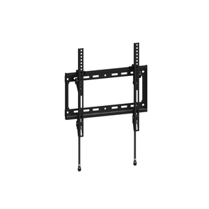 朝日木材 壁掛金具 チルトタイプ WALL FIT MOUNT ブラック TLT-105-BK-イメージ1