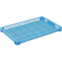岐阜プラスチック工業 トレーコンテナーT-11 青 FC928GM-3762319