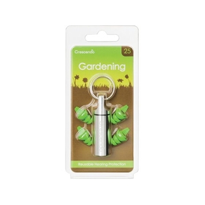 Crescendo/耳栓 騒音吸収フィルター Gardening NRR16dB FCB036A-2560781-イメージ1