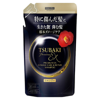 エフティ資生堂 TSUBAKI プレミアムEX ダメージケア&リペア シャンプー【つめかえ用/300mL】 TBKPEXDCR SPｶｴ300ML