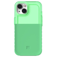URBAN ARMOR GEAR iPhone 13用耐衝撃ケース U by UAG DIP スペアミント UAG-UIPH21MA-DP-SM