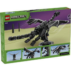 レゴジャパン LEGO マインクラフト 21595エンダードラゴン 21595ｴﾝﾀﾞ-ﾄﾞﾗｺﾞﾝ-イメージ4