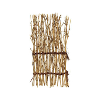 萬洋 笹すだれ 9×18cm 21906 FC965LP-5739151