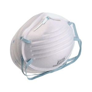 トーヨーセフティ/農薬散布用マスク 粉剤・液剤用 5枚入 NO.1700-N FCA156R-1176766-イメージ1