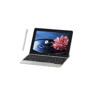 NEC PC-TW710EBS タブレットPC LAVIE Tab W スパークリングシルバー