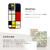 ikins iPhone 14 Plus用天然貝ケース Mondrian I23604I14M-イメージ4