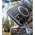 TORRAS iPhone17用アクリル樹脂+TPUケース TORRAS OSTAND Q3 SPIN クリア X00FX2911-イメージ2