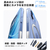 TORRAS iPhone17用アクリル樹脂+TPUケース TORRAS OSTAND Q3 SPIN クリア X00FX2911-イメージ6