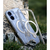 TORRAS iPhone17用アクリル樹脂+TPUケース TORRAS OSTAND Q3 SPIN クリア X00FX2911-イメージ7