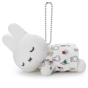 タカラトミーアーツ ブルーナ miffy bloom/すやすやフレンド/ボールチェーンマスコット/ミッフィー ﾌﾞﾙ-ﾅｽﾔｽﾔﾌﾚﾝﾄﾞBC-イメージ1