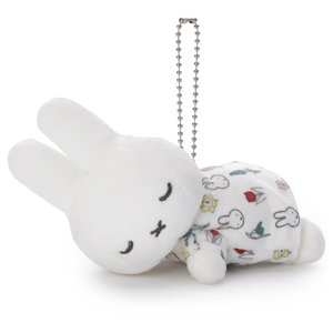 タカラトミーアーツ ブルーナ miffy bloom/すやすやフレンド/ボールチェーンマスコット/ミッフィー ﾌﾞﾙ-ﾅｽﾔｽﾔﾌﾚﾝﾄﾞBC-イメージ2