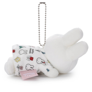 タカラトミーアーツ ブルーナ miffy bloom/すやすやフレンド/ボールチェーンマスコット/ミッフィー ﾌﾞﾙ-ﾅｽﾔｽﾔﾌﾚﾝﾄﾞBC-イメージ3