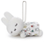 タカラトミーアーツ ブルーナ miffy bloom/すやすやフレンド/ボールチェーンマスコット/ミッフィー ﾌﾞﾙ-ﾅｽﾔｽﾔﾌﾚﾝﾄﾞBC-イメージ1