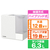 ダイニチ 700ml/h 6．3Lタンク ハイブリッド式加湿器 サンドホワイト HD-RXT725-W-イメージ1