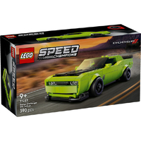 とっしー Dodge Challenger SRT Hellcat スポーツカー 77237 | スピード
