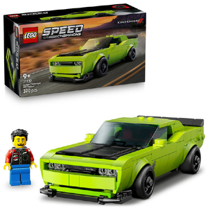 レゴジャパン レゴ77237Dodge Challenger SRT Hellcat スポーツカー 77237ダツジCSRTヘルキヤツトSカ- レゴジャパン レゴ77237Dodge Challenger SRT Hellcat スポーツカー 77237ダツジCSRTヘルキヤツトSカ-