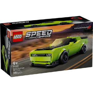 レゴジャパン レゴ77237Dodge Challenger SRT Hellcat スポーツカー 77237ﾀﾞﾂｼﾞCSRTﾍﾙｷﾔﾂﾄSｶ--イメージ2