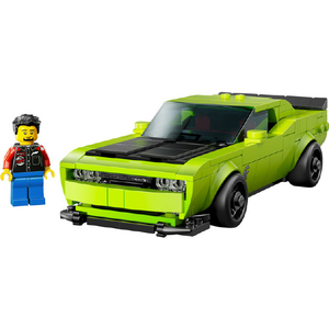 レゴジャパン レゴ77237Dodge Challenger SRT Hellcat スポーツカー 77237ﾀﾞﾂｼﾞCSRTﾍﾙｷﾔﾂﾄSｶ--イメージ3