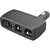 カシムラ USB付2連ダイレクトソケット PD30W×2+USB-A FCK653D-KX239-イメージ1