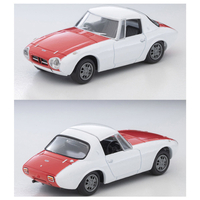トミーテック LV215Aﾄﾖﾀｽﾎﾟ-ﾂ800ｶｽﾀﾑｶﾗ- トミカリミテッド