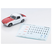 【新品】TOMICALIMITEDVINTAGE トヨタスポーツ800 予約受付商品】トミカプレミアム 46 トヨタ スポーツ800【出荷