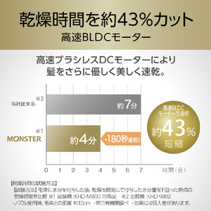 コイズミ ドライヤー レッド KHD-M800/R-イメージ13