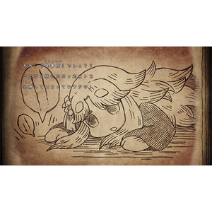 日本一ソフトウェア シニガミ姫と異書館ノ怪物【Switch 2】 POTPABQ7A-イメージ2