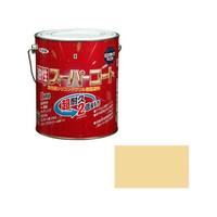 アサヒペン 油性スーパーコート 1.6L ベージュ FC377NV