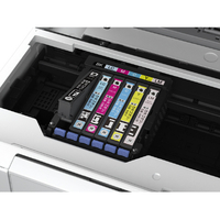 EPSON EP-817A 新品未開封　おまけ有　純正インク（ブラック）4箱 エプソン EP-817A A4カラーインクジェット複合機 colorio |エディオン