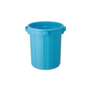 トラスコ中山 TRUSCO　エコペール　丸型　45L RBK-45-イメージ1