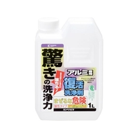 カンペハピオ 復活洗浄剤 アルミ用 1L FCB745M