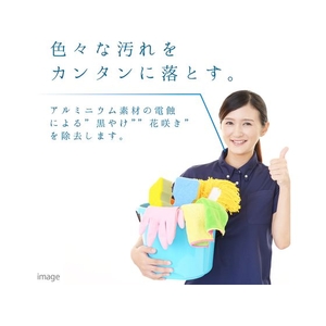 カンペハピオ 復活洗浄剤 アルミ用 1L FCB745M-イメージ2