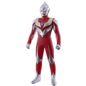 バンダイ ウルトラヒーローシリーズ 116 ウルトラマンティガ パワータイプ UH116ｳﾙﾄﾗﾏﾝﾃｲｶﾞﾊﾟﾜ-ﾀｲﾌﾟ-イメージ1