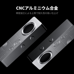 FosiAudio DS3B ブラック DS3B-イメージ7