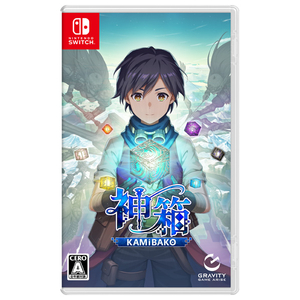 グラビティゲームアライズ 神箱 - Mythology of Cube -【Switch】 HACPBDYCA グラビティゲームアライズ 神箱 - Mythology of Cube -【Switch】 HACPBDYCA