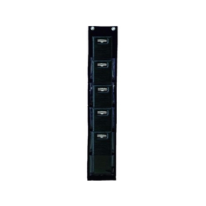 トラスコ中山 シートポケット 伝票ホルダー5個用 FC735KN-8563341-イメージ1