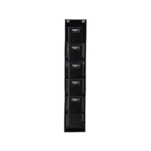 トラスコ中山 シートポケット 伝票ホルダー5個用 FC735KN-8563341-イメージ2