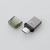 エレコム キャップ式USB Type-Cメモリ(128GB) ブラック MF-CAU32128GBK-イメージ7