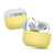 elago AirPods Pro用シリコンケース DUO CASE クリーミーイエロー EL_APPCSSCUB_YL-イメージ2