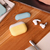 elago AirPods Pro用シリコンケース DUO CASE クリーミーイエロー EL_APPCSSCUB_YL-イメージ3