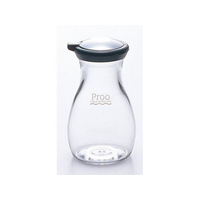 タケヤ化学工業 ビストロ プルー しょう油差し M ブラック FC562LG-2866310