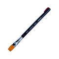 あかしや アートセーブルショート 平筆 18号 GASF#18S FC015YX-2066327