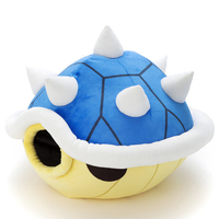 タカラトミーアーツ マリオカート/Mocchi-Mocchi-GameStyle/トゲゾーこうら ﾏﾘｵｶ-ﾄﾓﾂﾁﾓﾂﾁﾄｹﾞｿﾞ-ｺｳﾗ