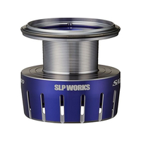 15 ソルティガ 4000H スプール SLPWORKS FC056NZ SLPW/23ソルティガ スプール 4000 ブルー