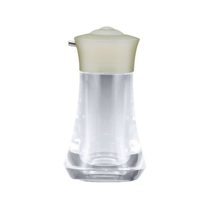 台和 プッシュワン しょう油差し PU-1 アイボリー 40ml FC315LW-7740500-イメージ1