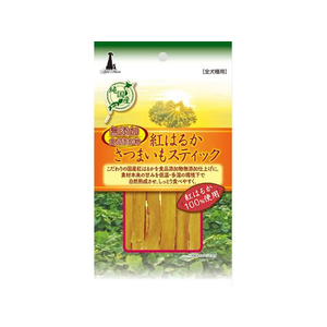 ペティオ 紅はるかさつまいもスティック 45g FCT5488-A13911-イメージ1