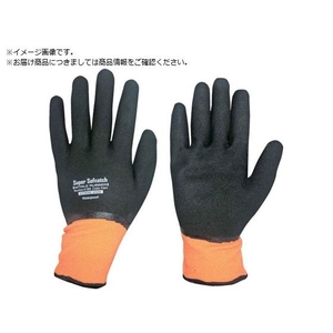 おたふく手袋 おたふく/ソフキャッチ エクストリームウォームNBRオールコートA-368-L FC346WL-2501818-イメージ1